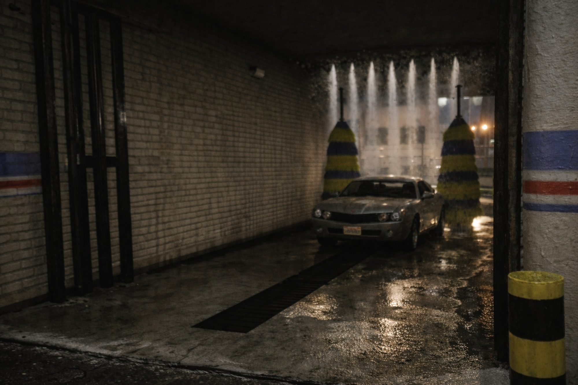 Car Wash System