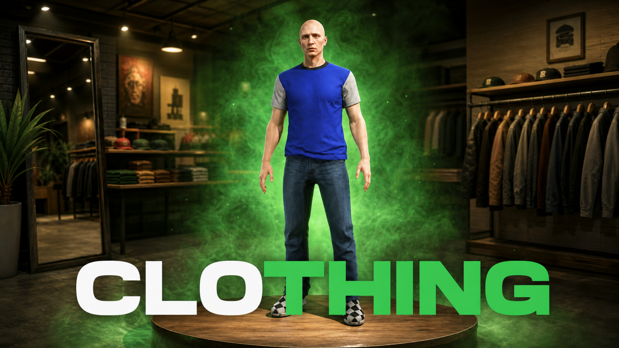 CLOTHING