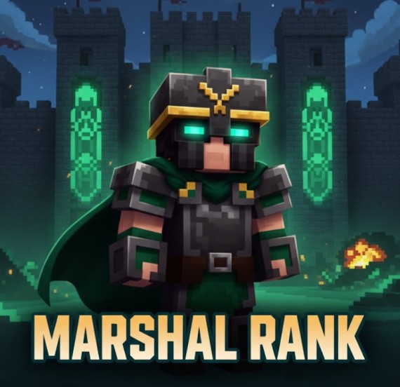 Marshal Rank