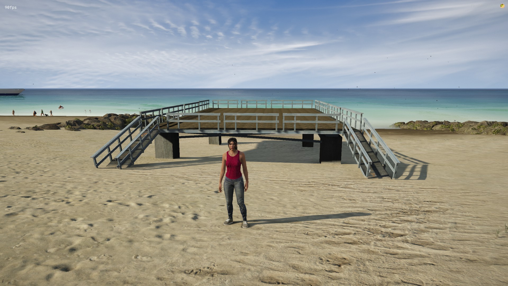 Pier (molo)