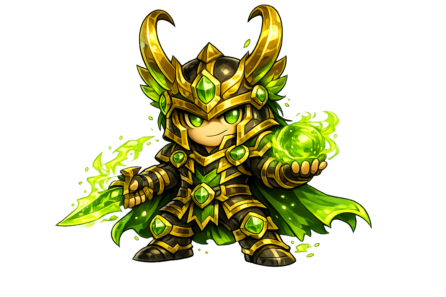 Rango Loki