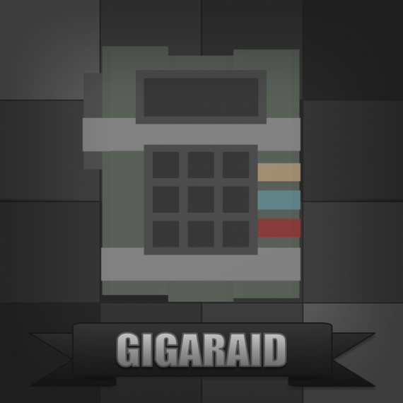 KIT-GIGARAID