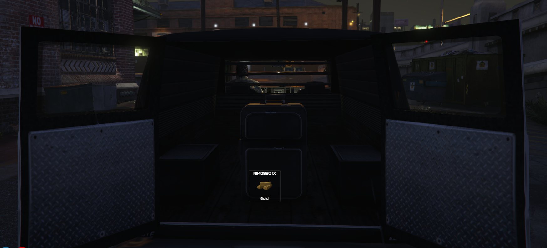 [ESX / QB] AM Black Market V2 8