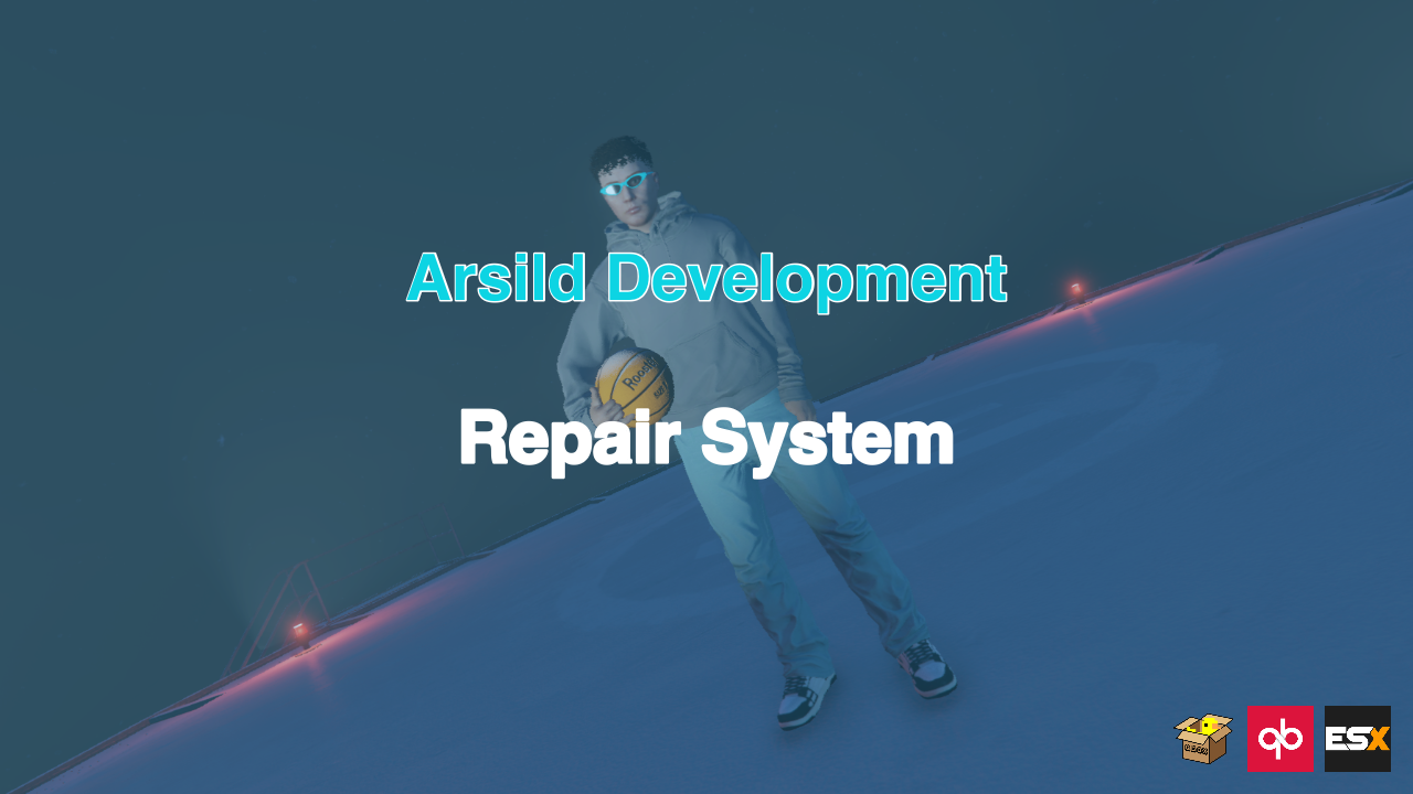Arsild Development Repair System