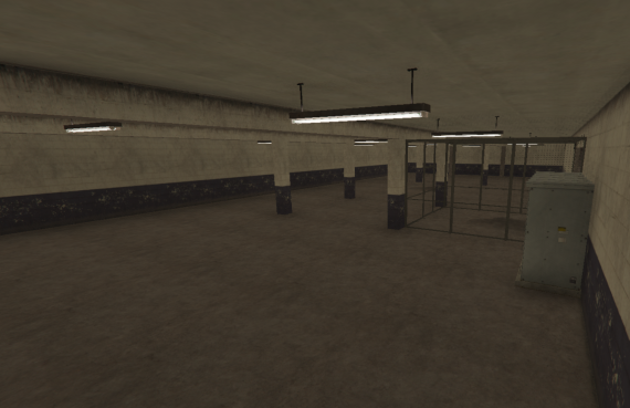 Cypress Warehouse