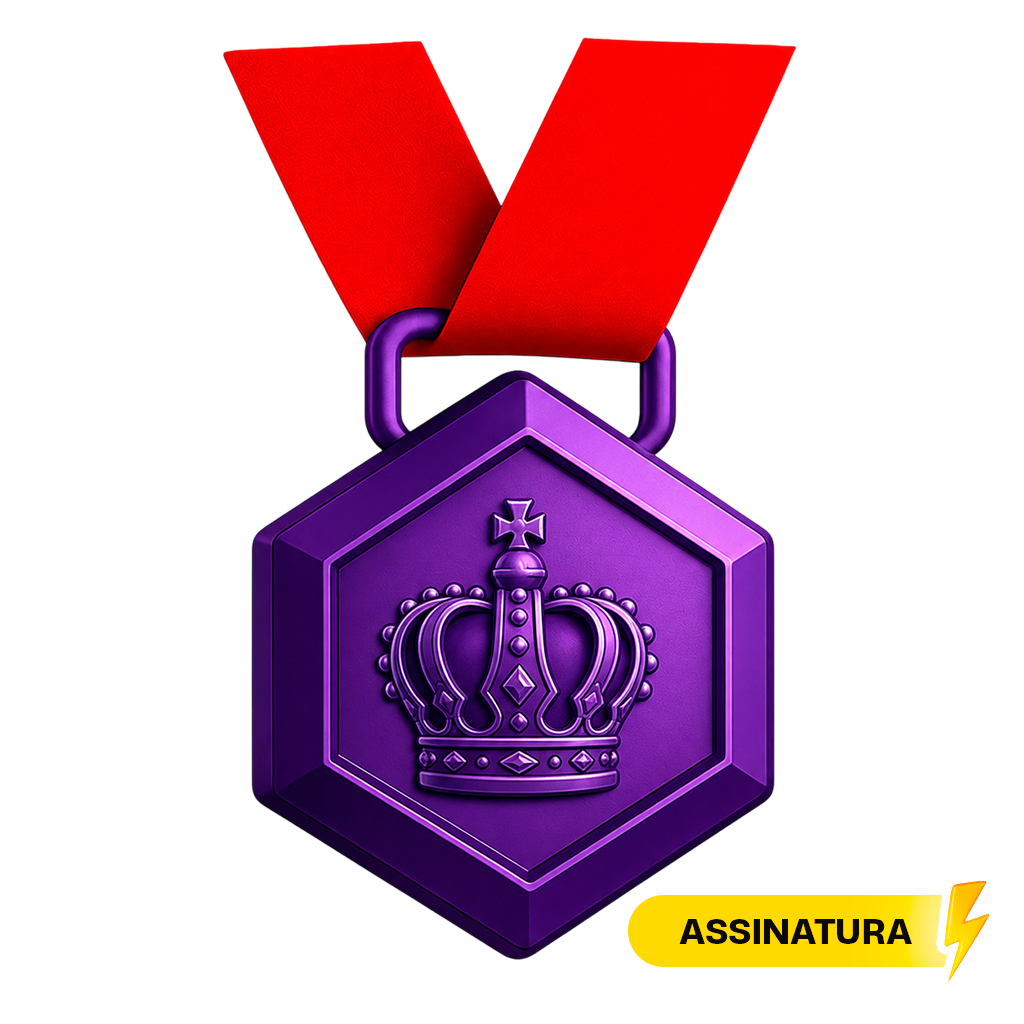 VIP Imperial ― 30 dias (Assinatura)