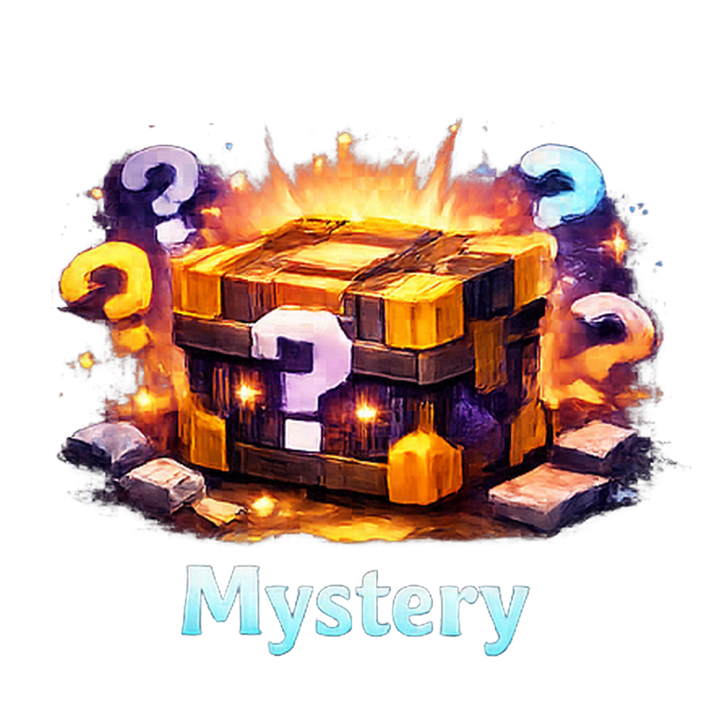 Mystery Gkit