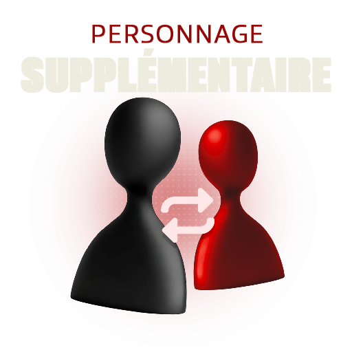 Slot de personnage