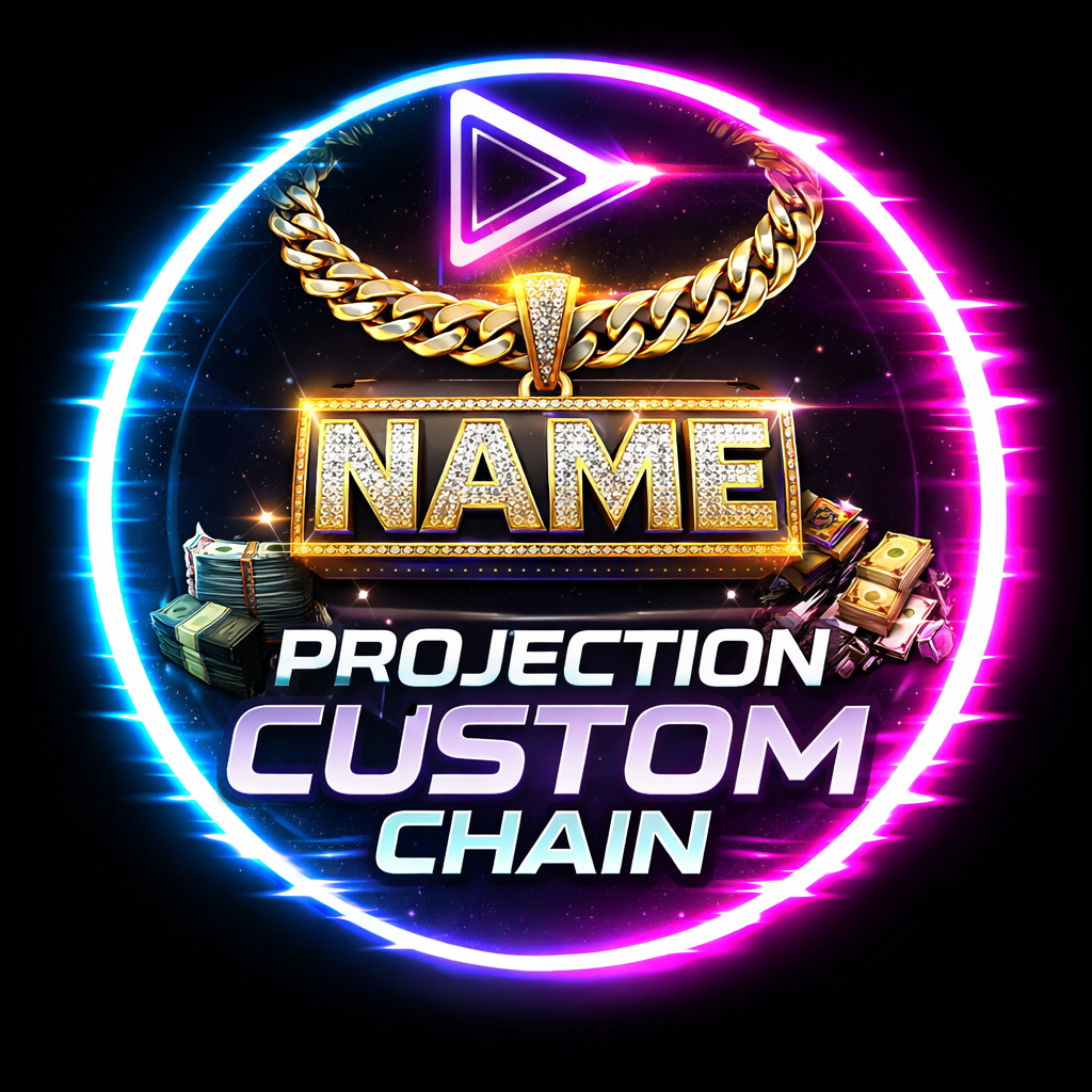 Projection Custom Chain