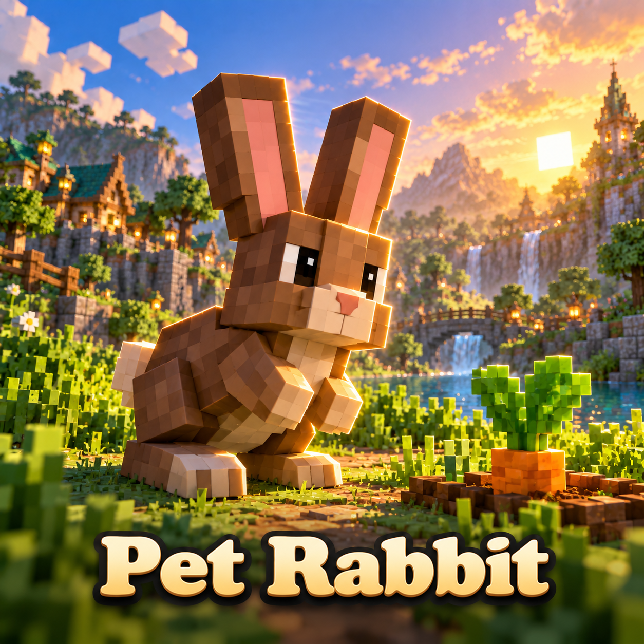 Pet Rabbit