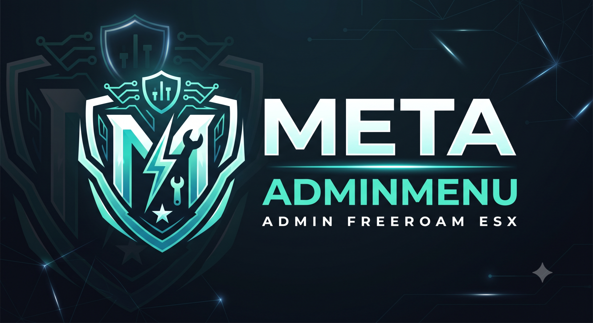 ESX- Meta Admin Menu