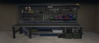 WEAPON REPAIR TABLE