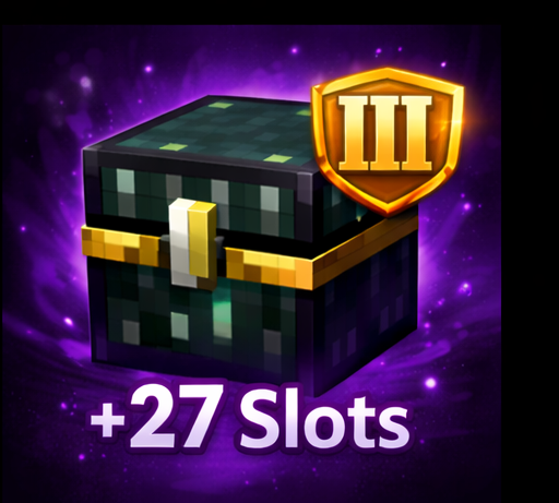 Ender Chest Expansion III