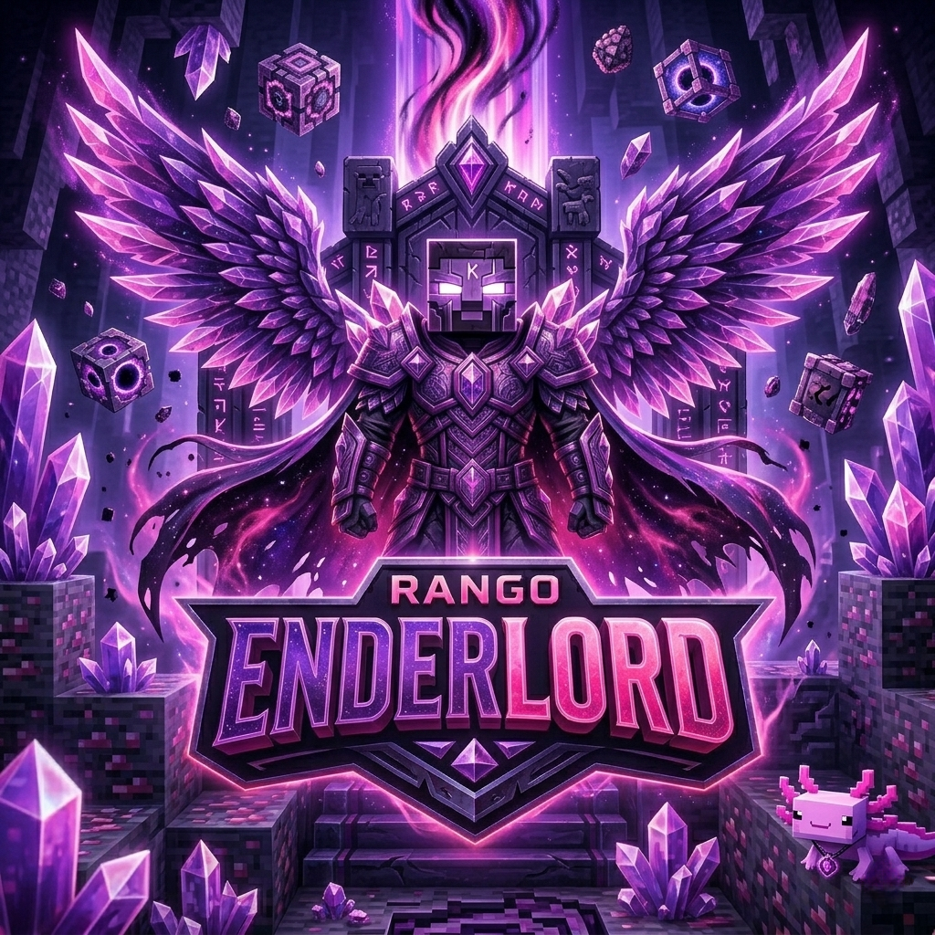 Rango ENDERLORD global - 1 mes