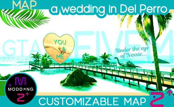 Wedding in Del Perro