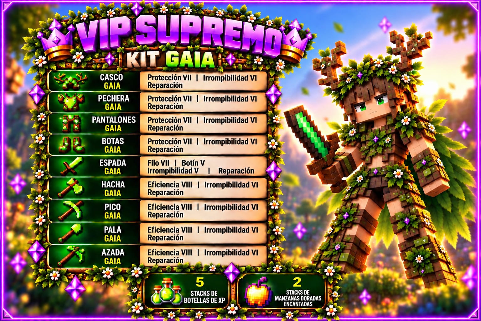 VIP Supremo
