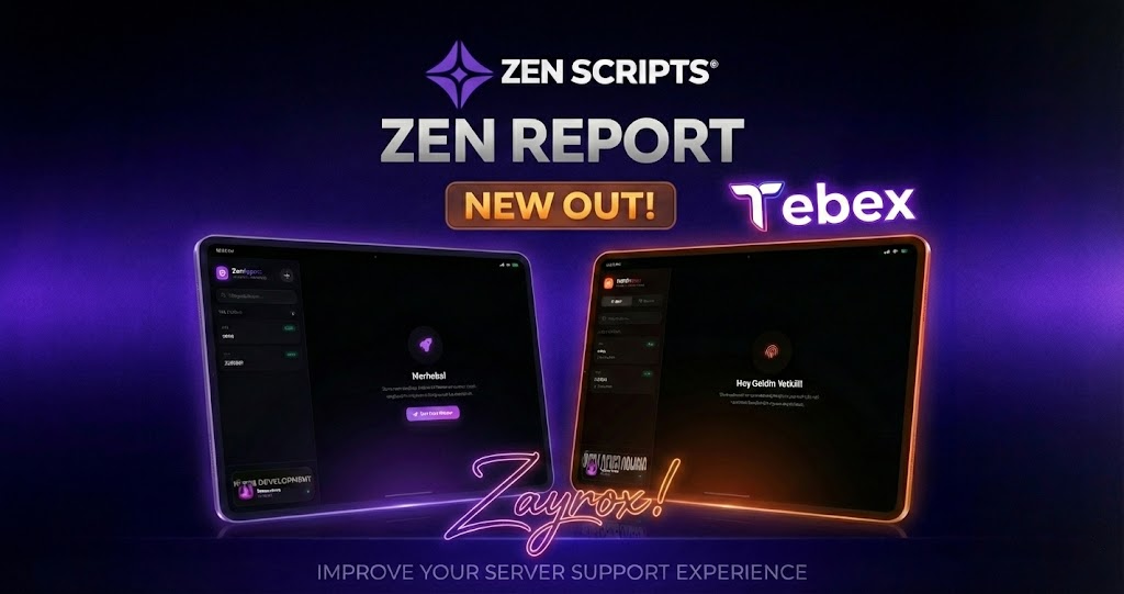 ZEN REPORT SYSTEM