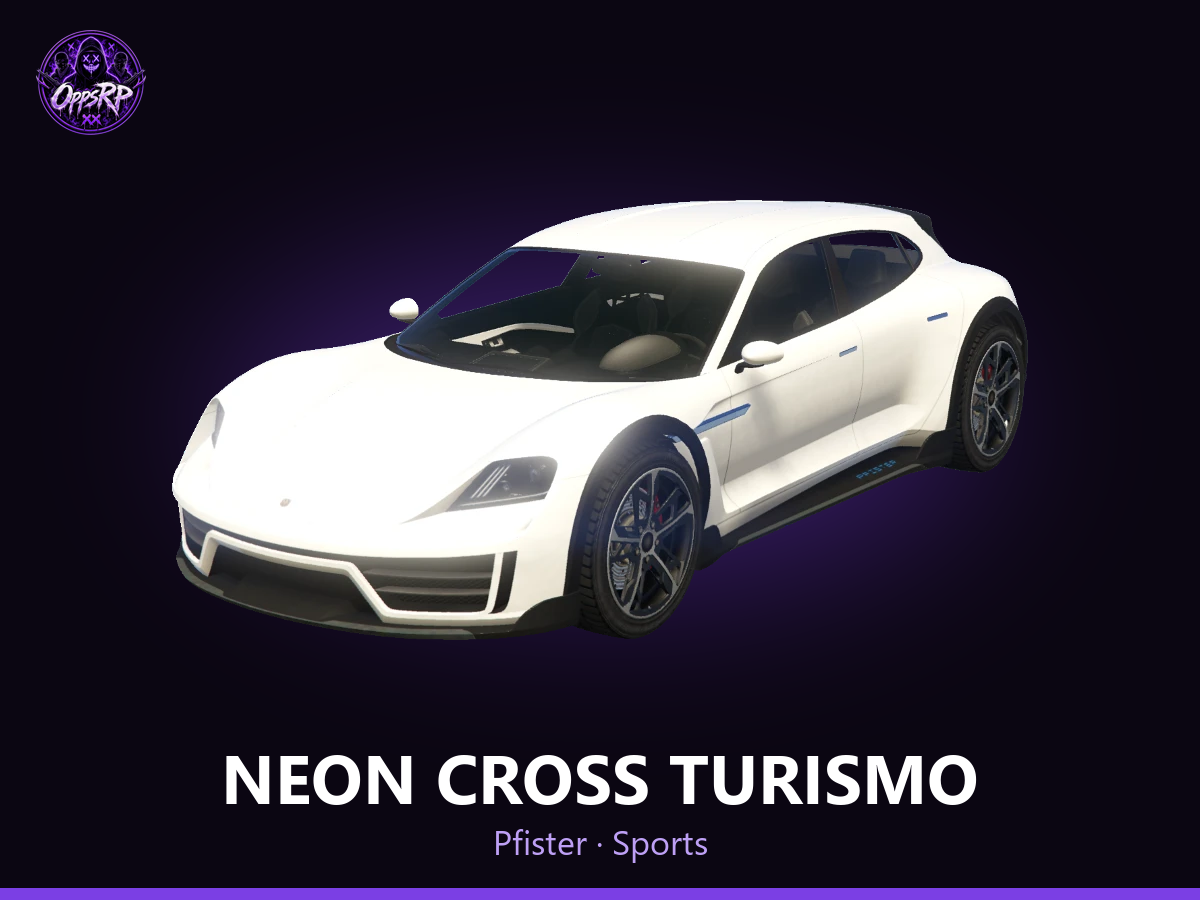 Pfister Neon Cross Turismo