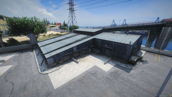 Warehouses