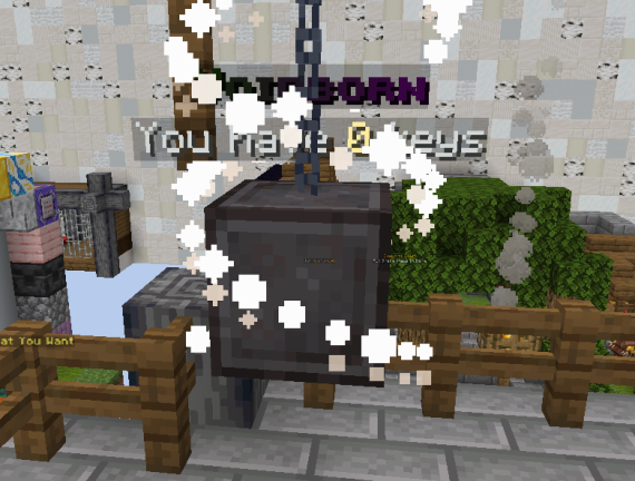 Voidborn Crate Key