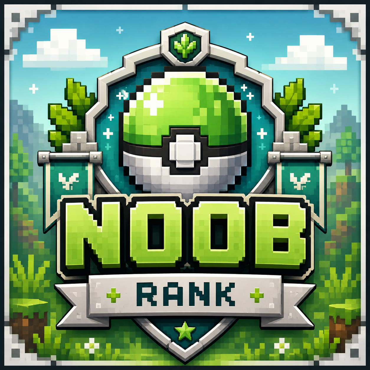 Noob Rank