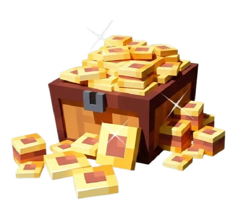 5,000 Coins