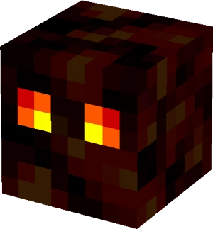 Spawner de Cubo de Magma