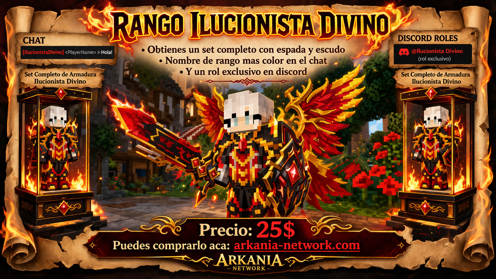 Rango Ilusionista Divino