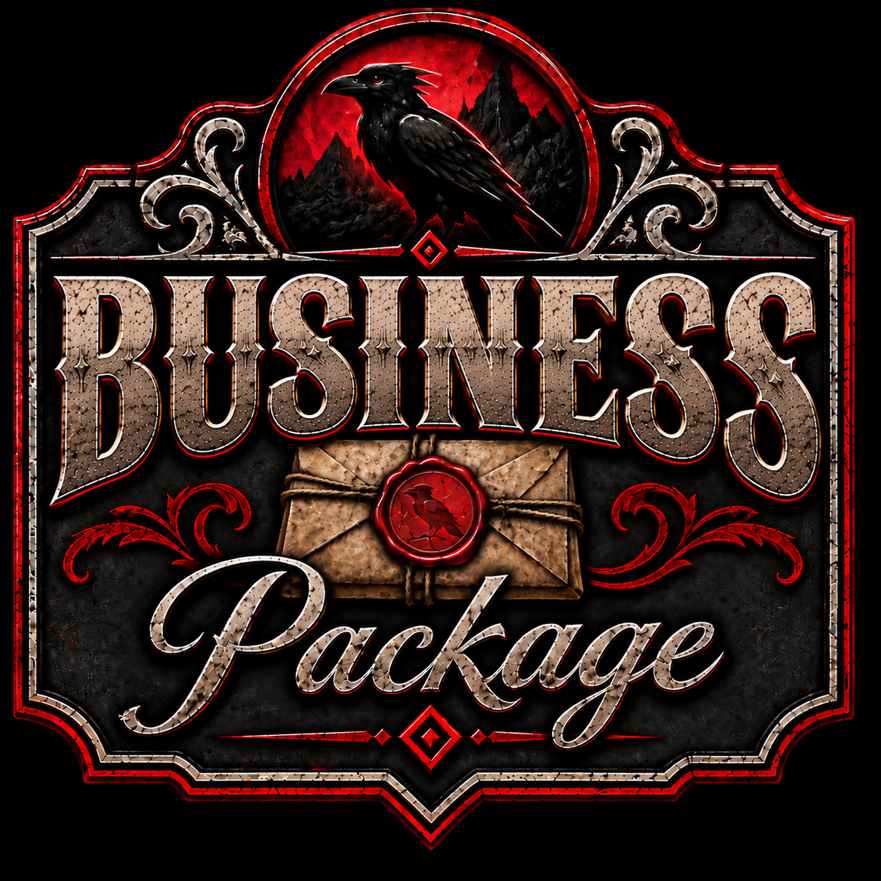 Custom Business Telegram Package