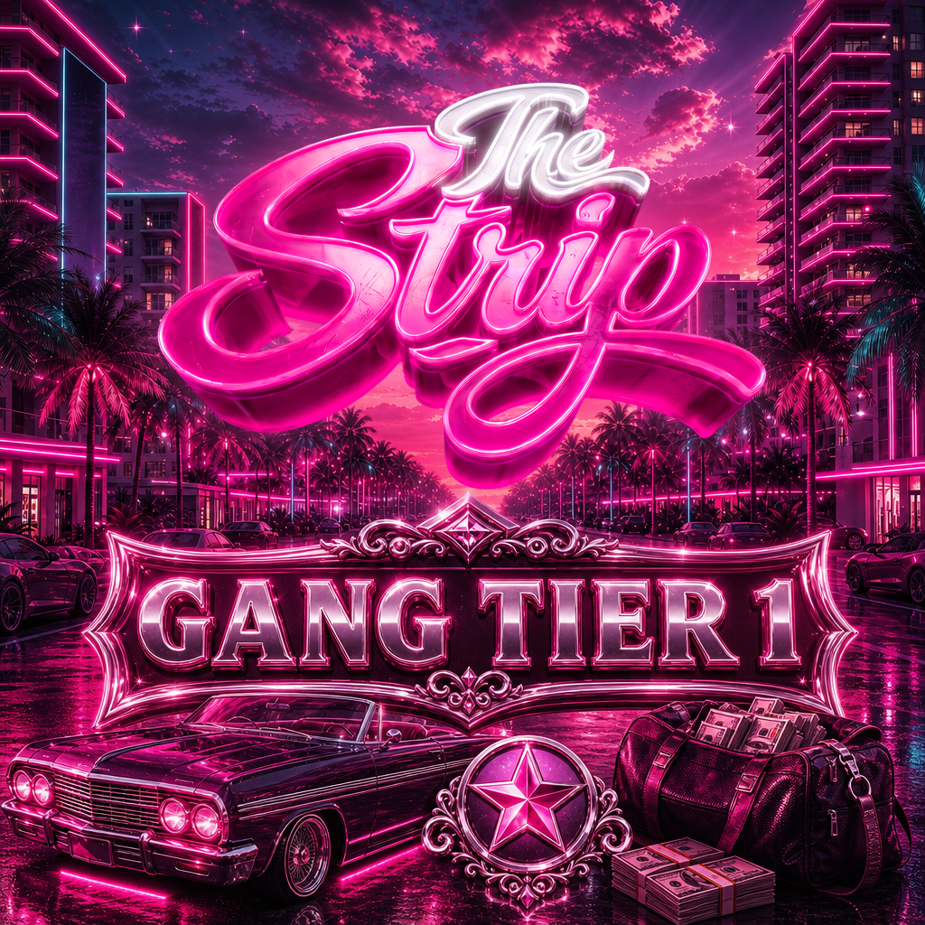 Gang Tier 1