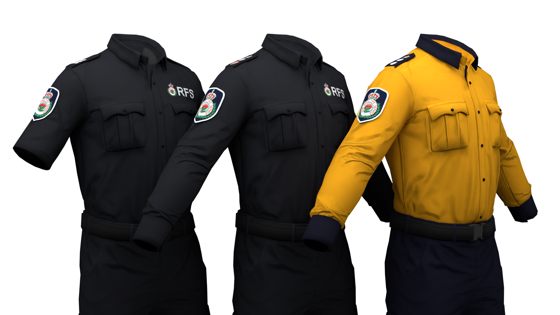 NSW Rural Fire Service (RFS)