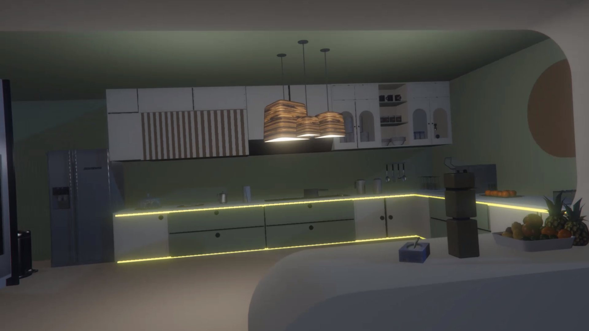 Velora Penthouse | Shell