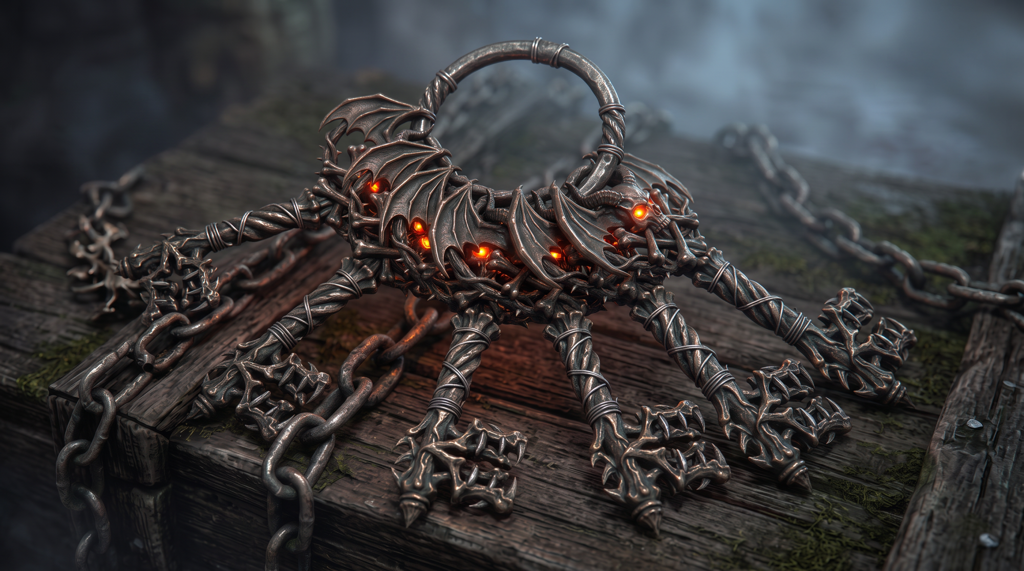 10x Halloween2026 Crate Key [Survival]