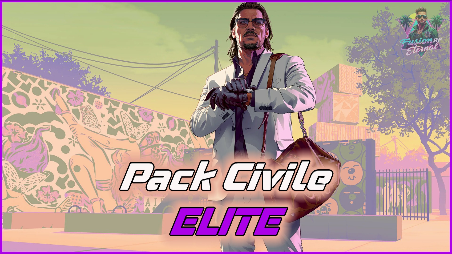 PACK CIVILE ELITE