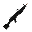 Ultimate Airsoft M249