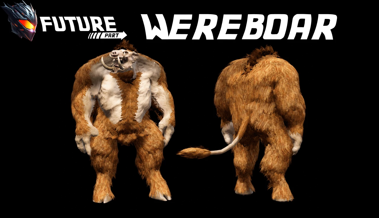 Wereboar