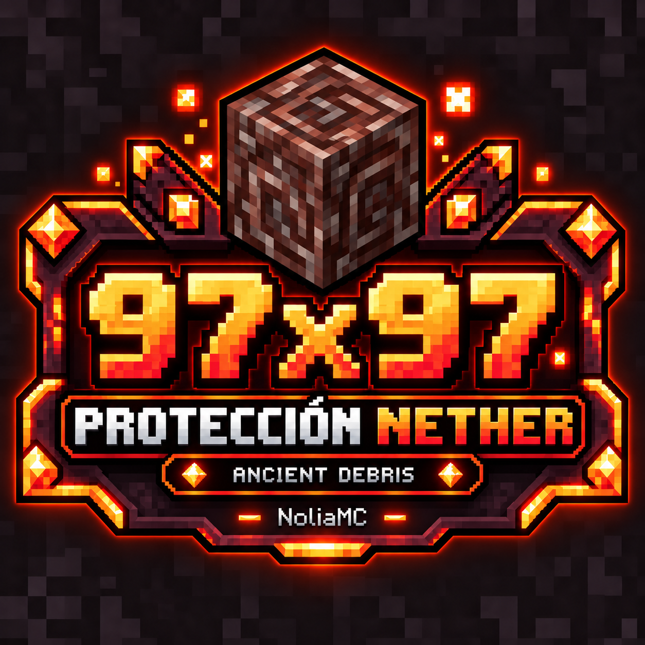 🔥 PROTECCIÓN NETHER PRÉMIUM 97×97