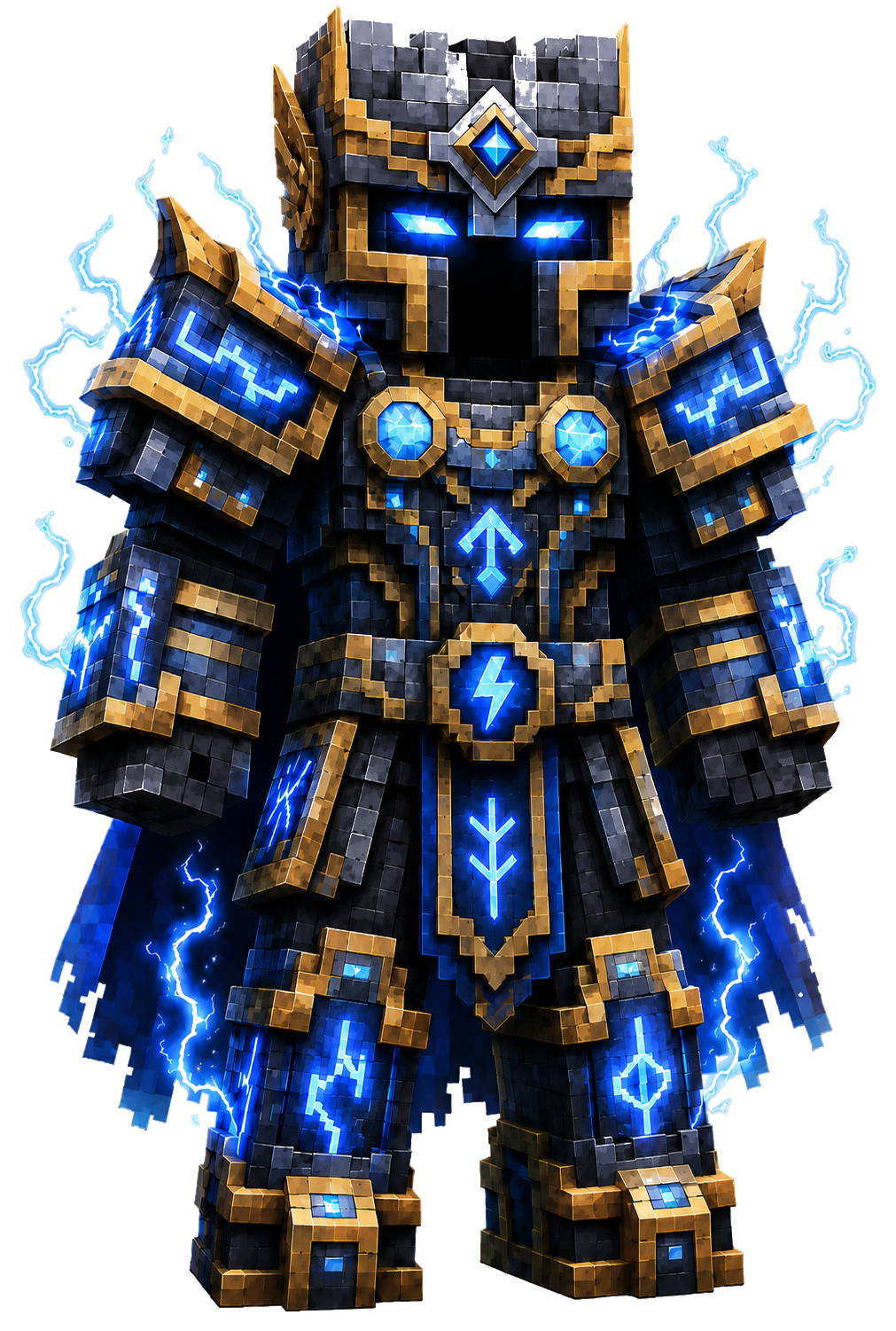 Armadura Ira de Odin