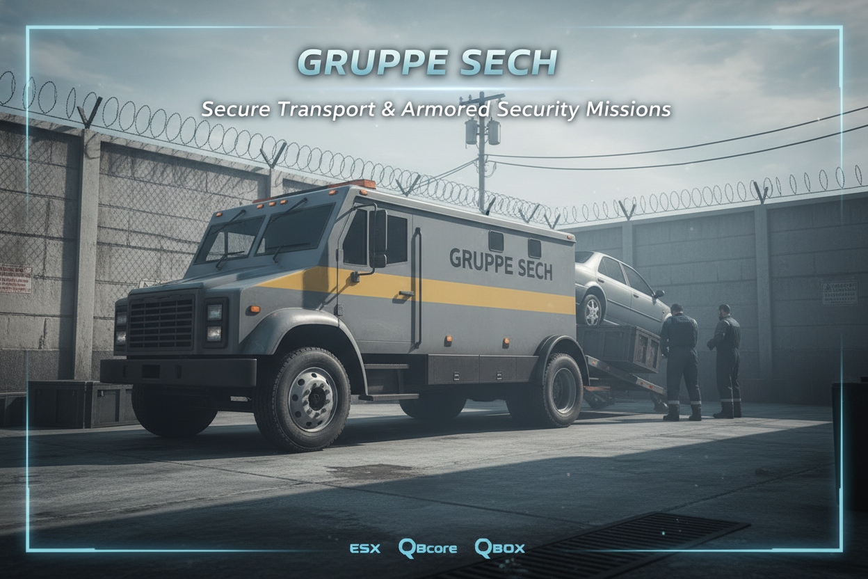 Advanced Gruppe Sech