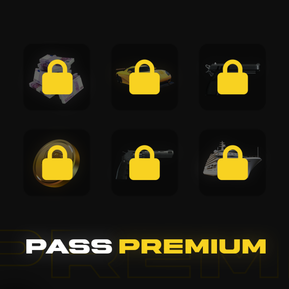 PASS PREMIUM