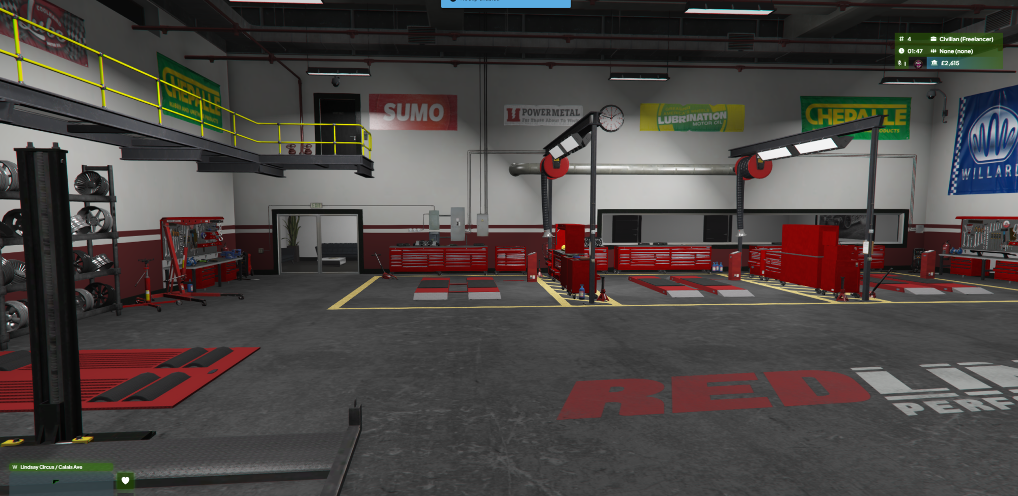 Redline Lil Soul