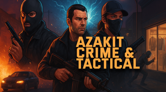 Crime & Tactical Bundle