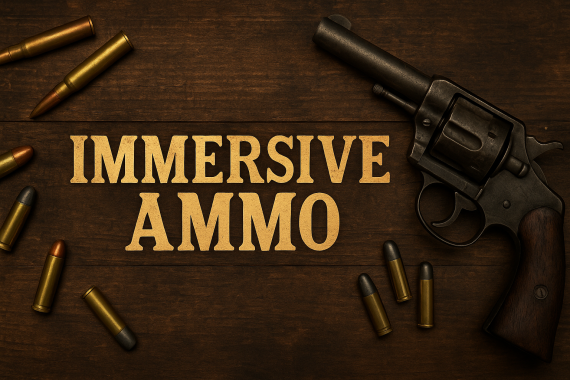 Immersive Ammo (srb_ammo)