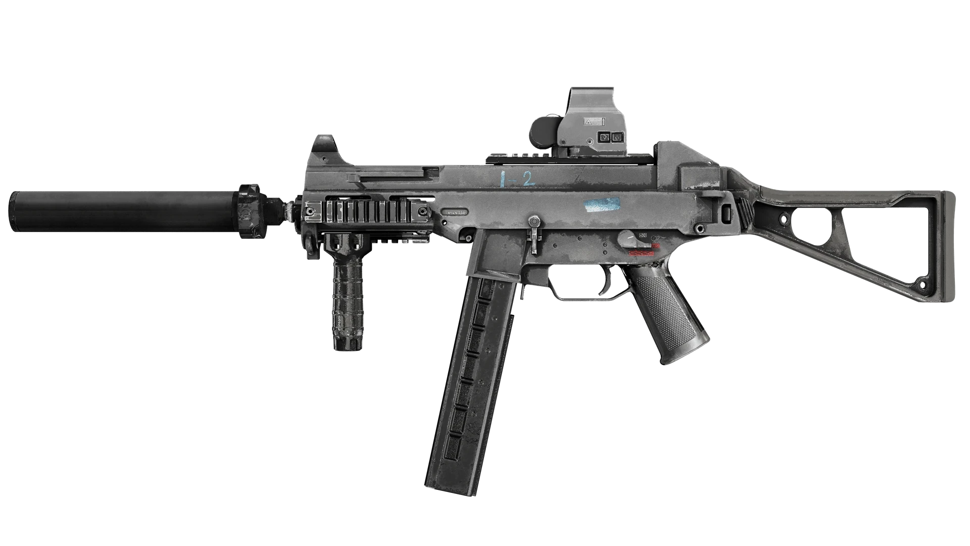 UMP GANG [10 Colors]