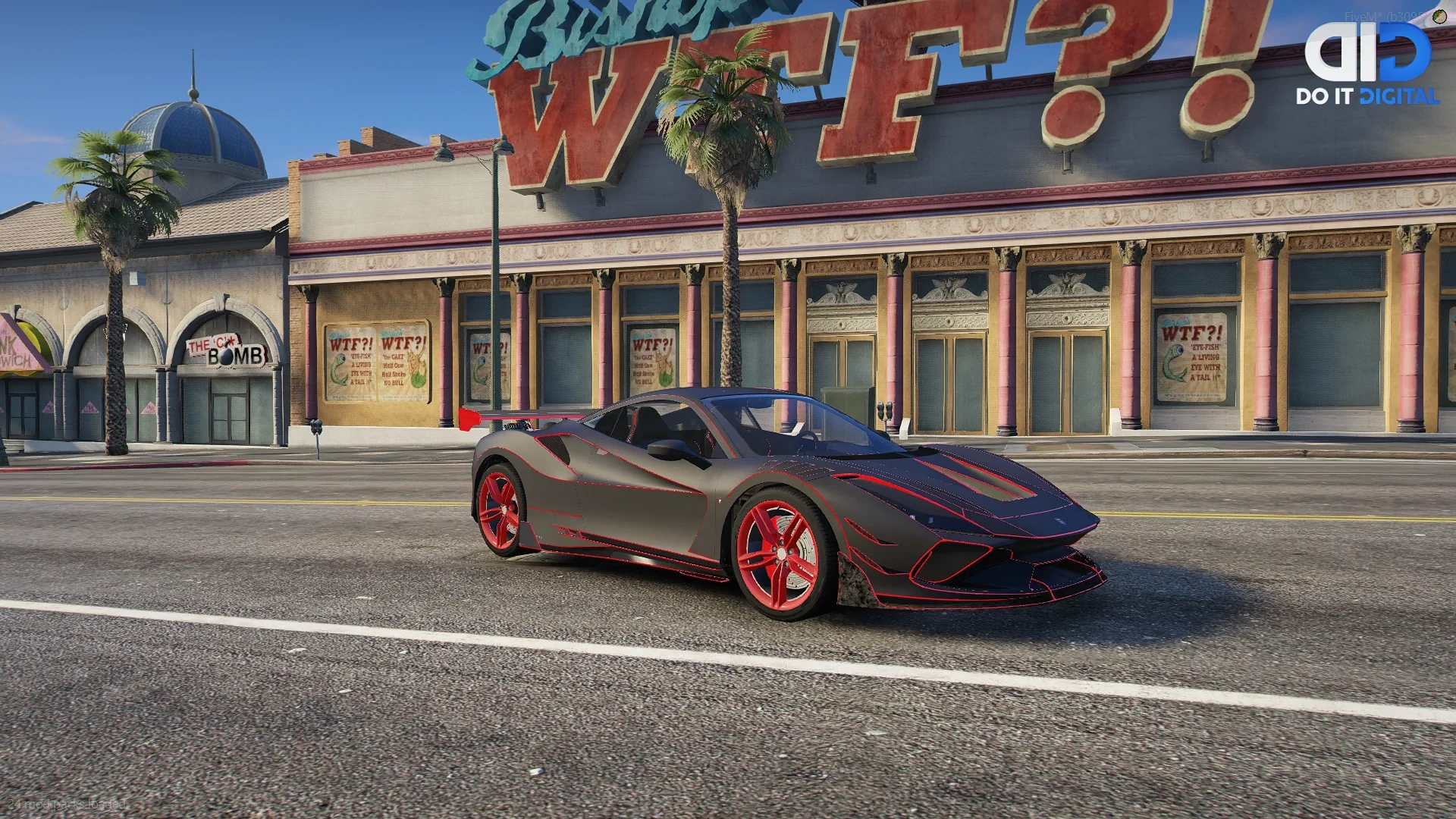Animated TURISMO3