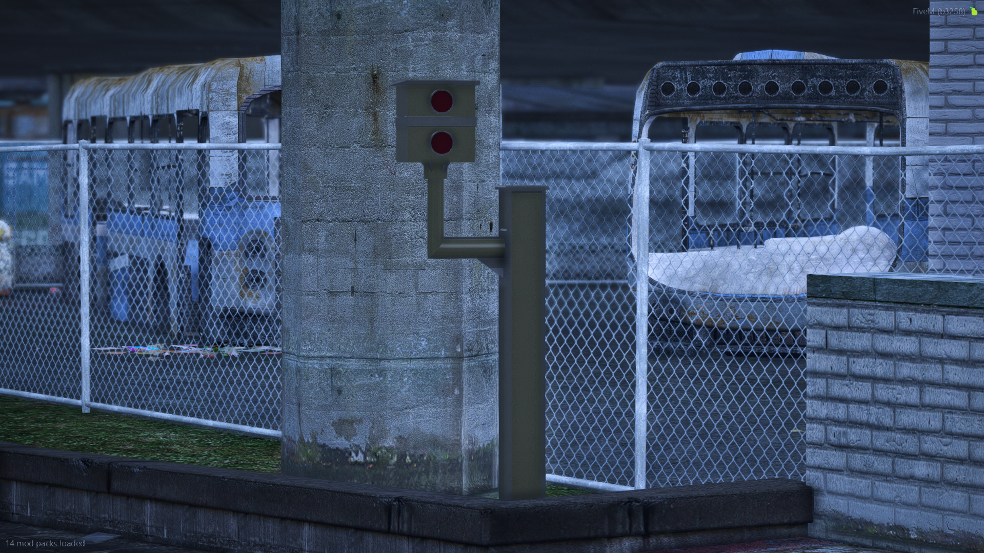 German Speed Radars (Work in Progress)
