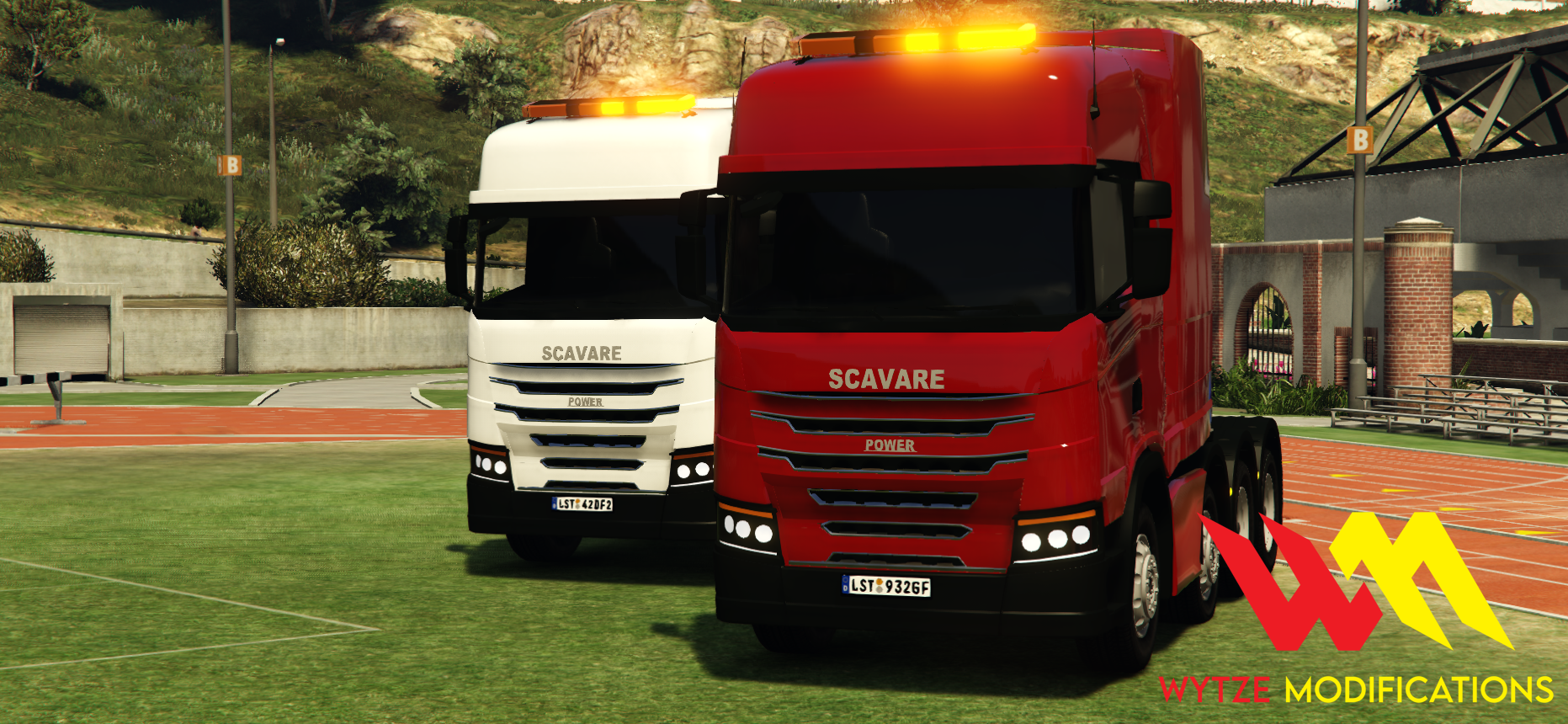 Scavare Heavy