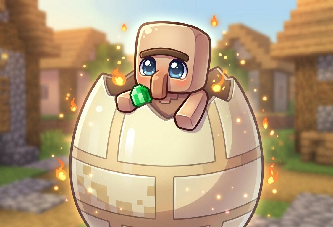 Spawner de Aldeano