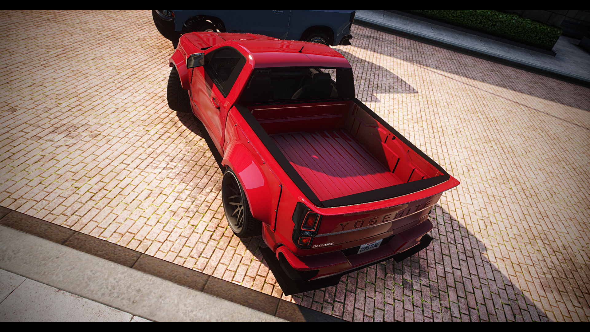 Declasse Yosemite Singlecab Pack
