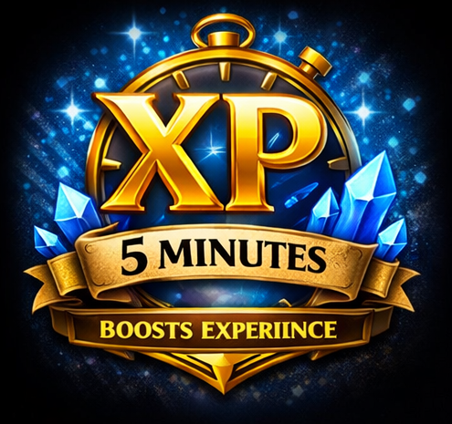Experience Booster - 5 Minutes